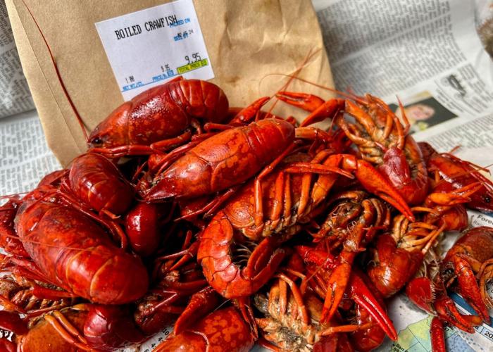 Crawfish season 2024 in New Orleans starts with high prices