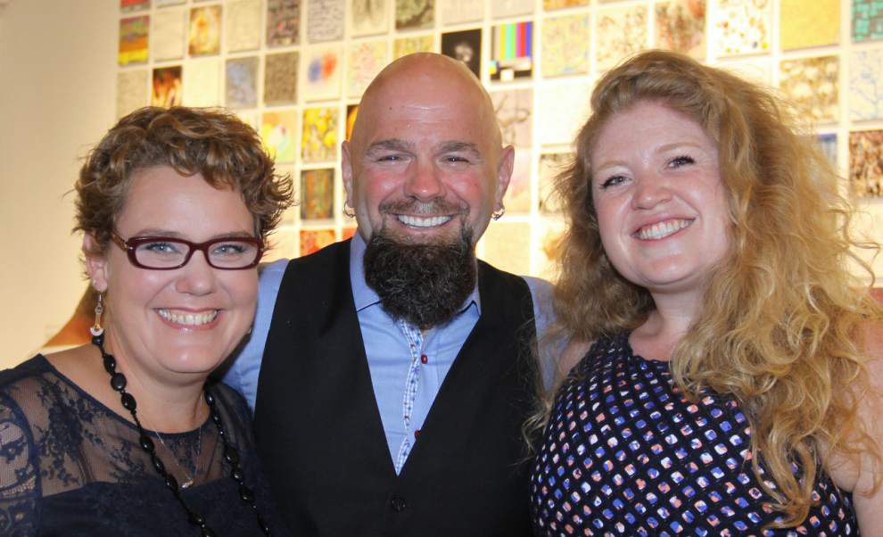 Steven Forster’s Party Central: ‘No Dead Artists’ at Jonathan Ferrara _lowres