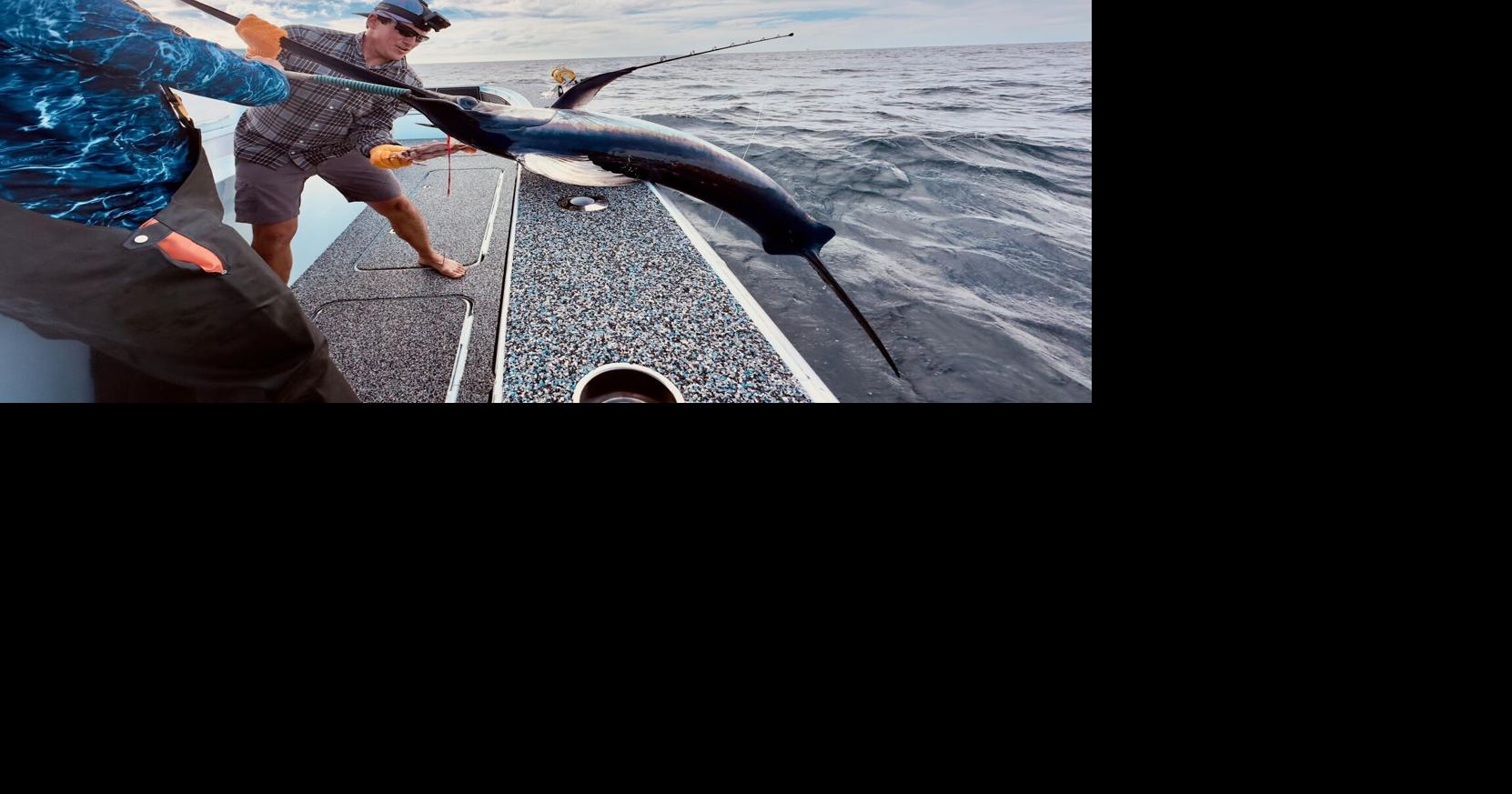 Learning Louisiana offshore fishing on Gulf charter trips ...
