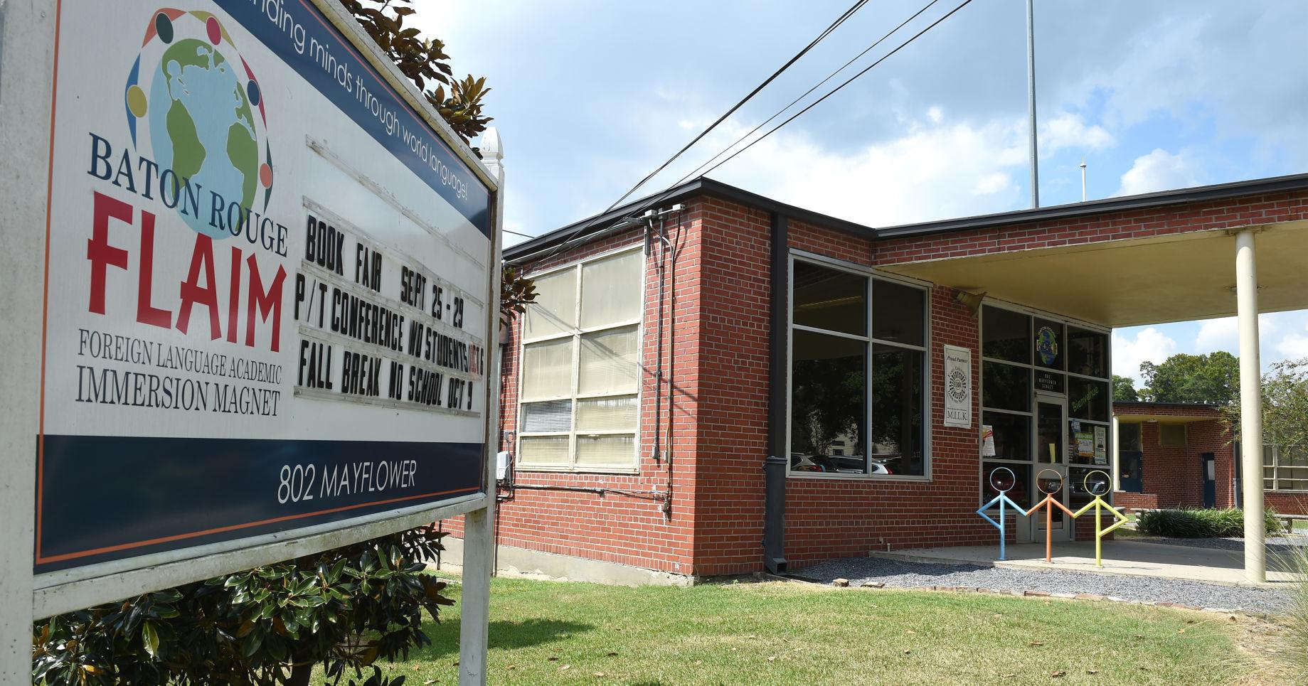 FLAIM, a Baton Rouge magnet school, doesn't have key permit — and classes start Wednesday - Vimarsana News