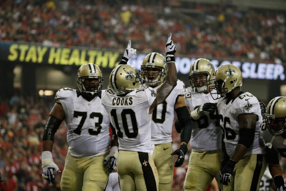 Saints at Cleveland Browns pregame chat at 11 a.m. _lowres