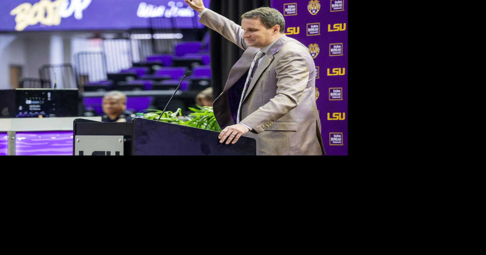 When LSU basketball will face Big 12 powerhouse Houston, and a look at its ...