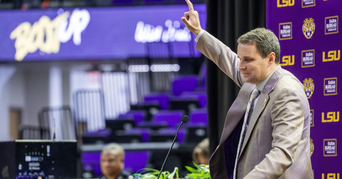 When LSU basketball will face Big 12 powerhouse Houston, and a look at its ...