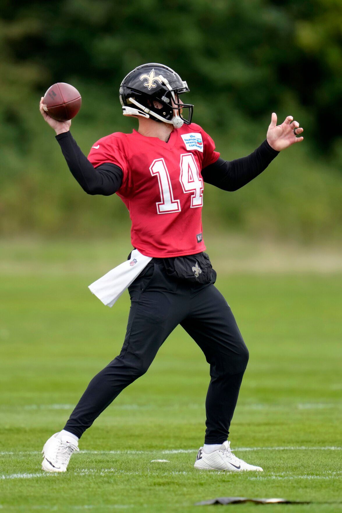 Jameis Winston Misses Saints Practice In London; Andy Dalton, Taysom ...