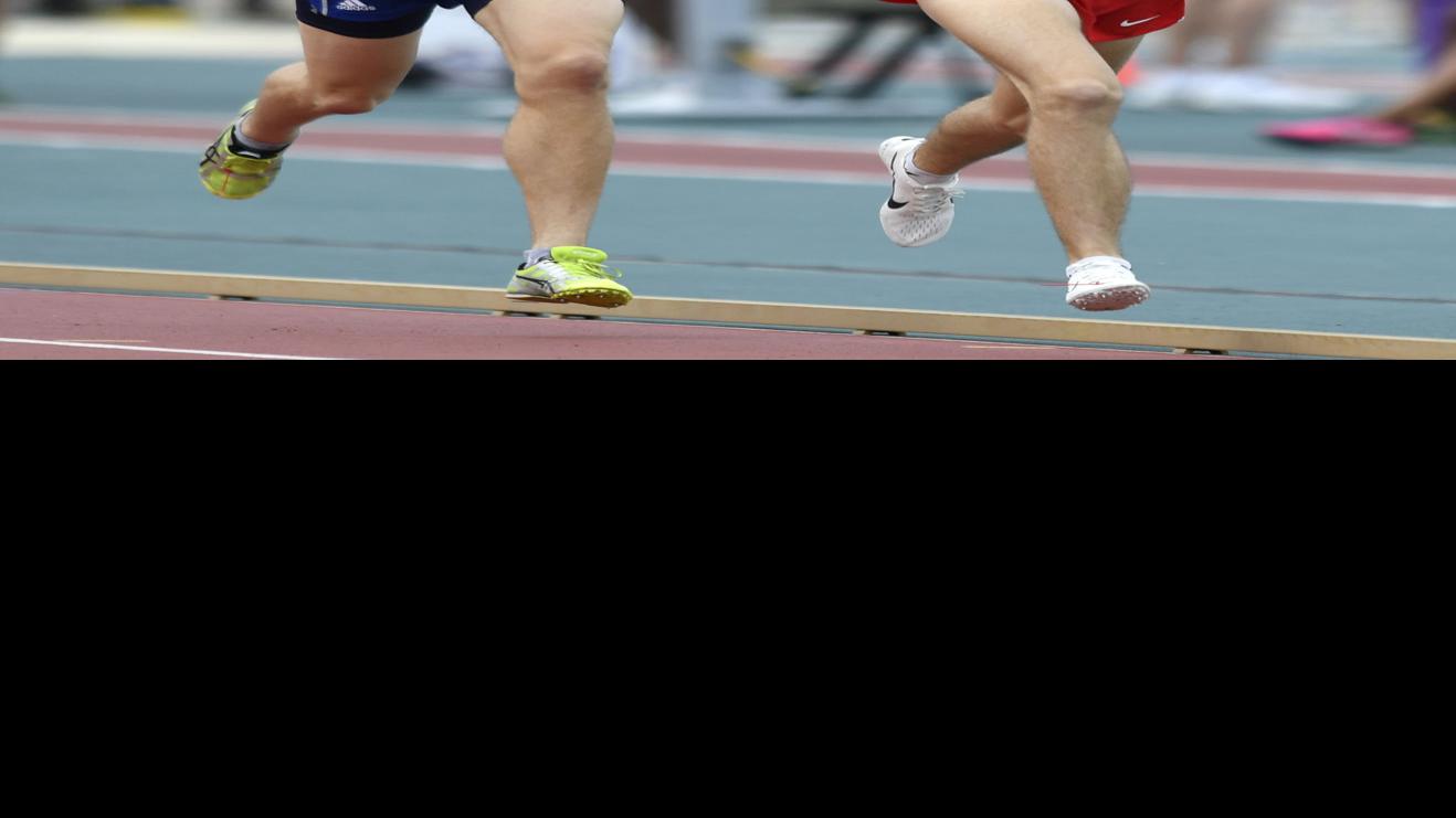Photos: State Track