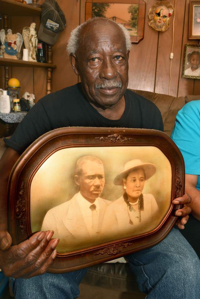 Louisiana families dig into their history, find they are descendants of