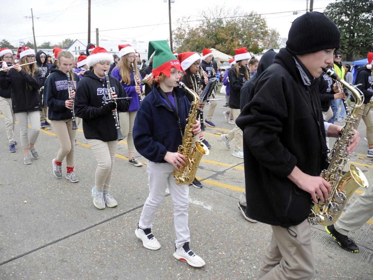 Gonzales Christmas parade takes new route for annual holiday tradition