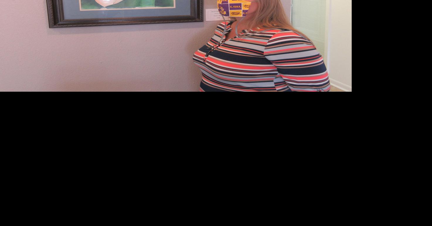 Denham Springs artists' works on display, but reservations are needed