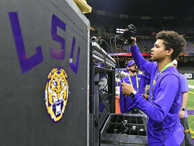 LSU's 'neutralsite' opener vs. Florida State How the Sugar Bowl
