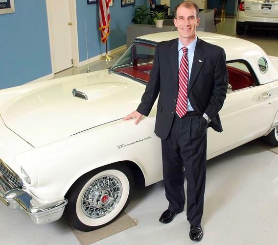 Campbell driving ‘vehicle for change’ in Zachary Zachary