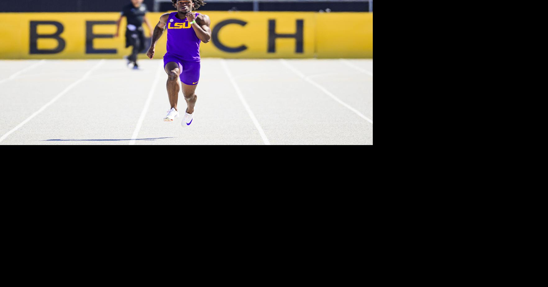 How LSU track & field fared on Day 1 of the NCAA Championships