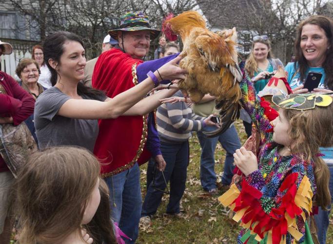 courir de mardi gras song