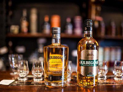 Dickie Brennan's - Irish Whiskey