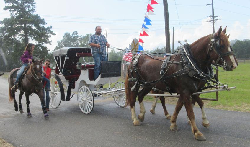 Livingston Parish Fair continues long tradition Livingston/Tangipahoa