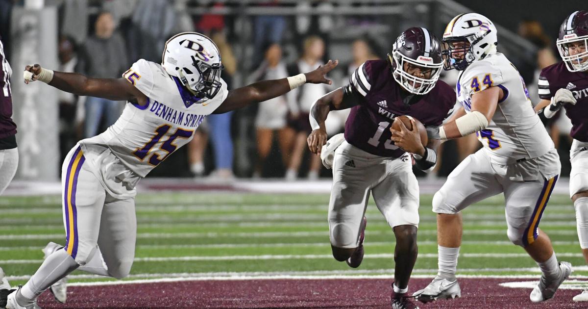 Check out the scores and pairings from the first week of the LHSAA