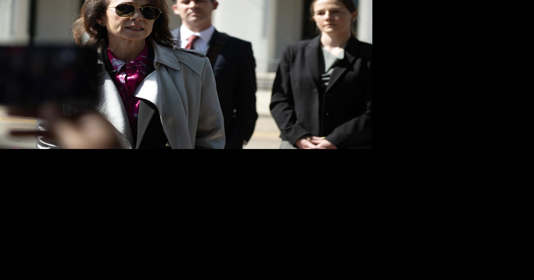 Attorney General Liz Murrill asks three Baton Rouge judges to recuse themselves from nearly 100 cases