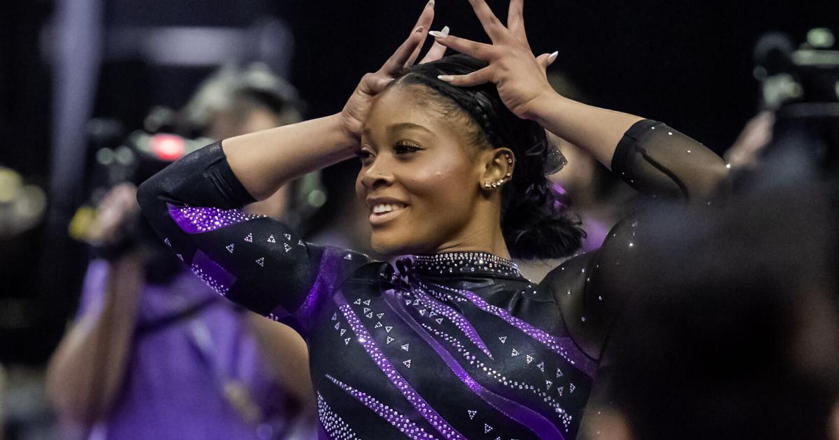 LSU gymnastics: No. 2 Tigers seeking complete performance against Auburn ...