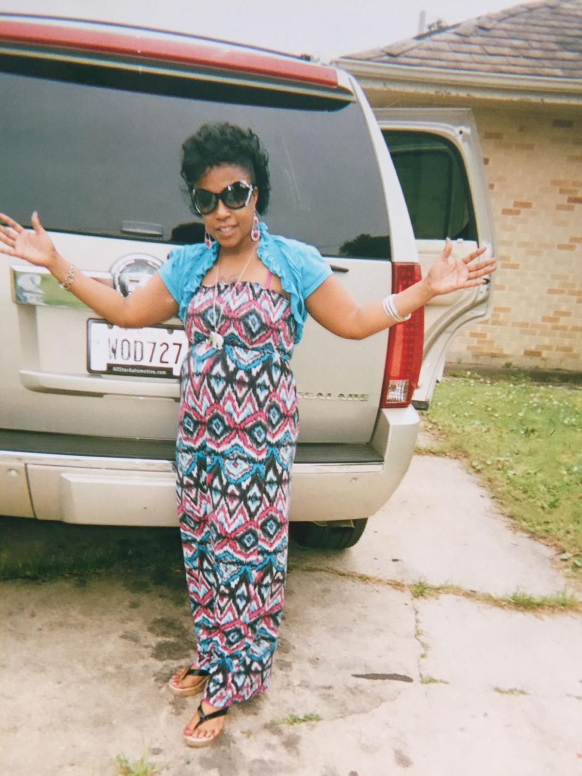 Family Asks For Answers In Killing Of Woman Found In Bayou
