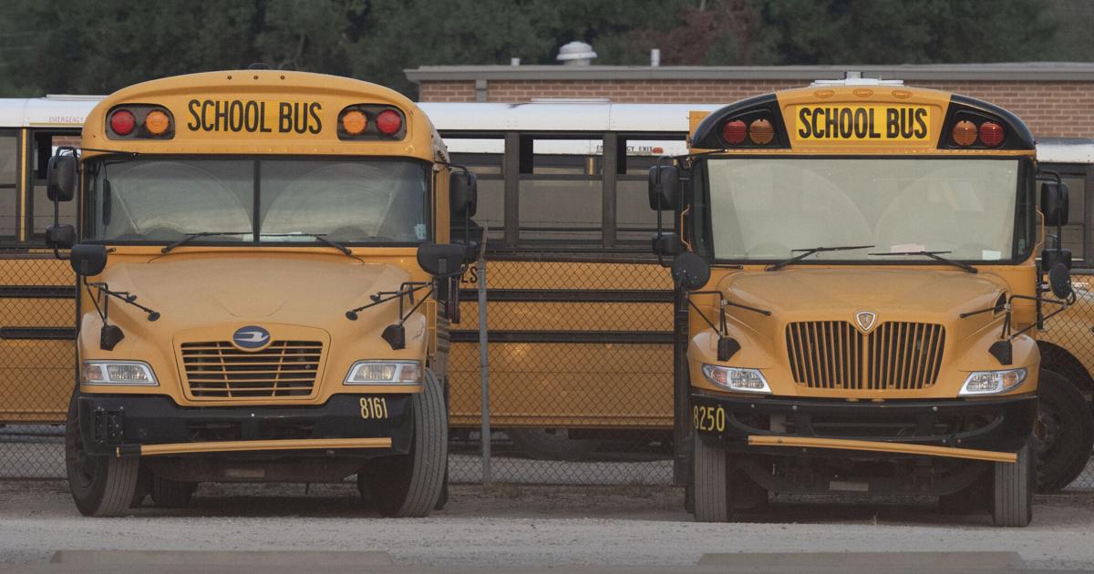 Lsu Bus School bus chaos, LSU championships: Baton Rouge's biggest news stories ...