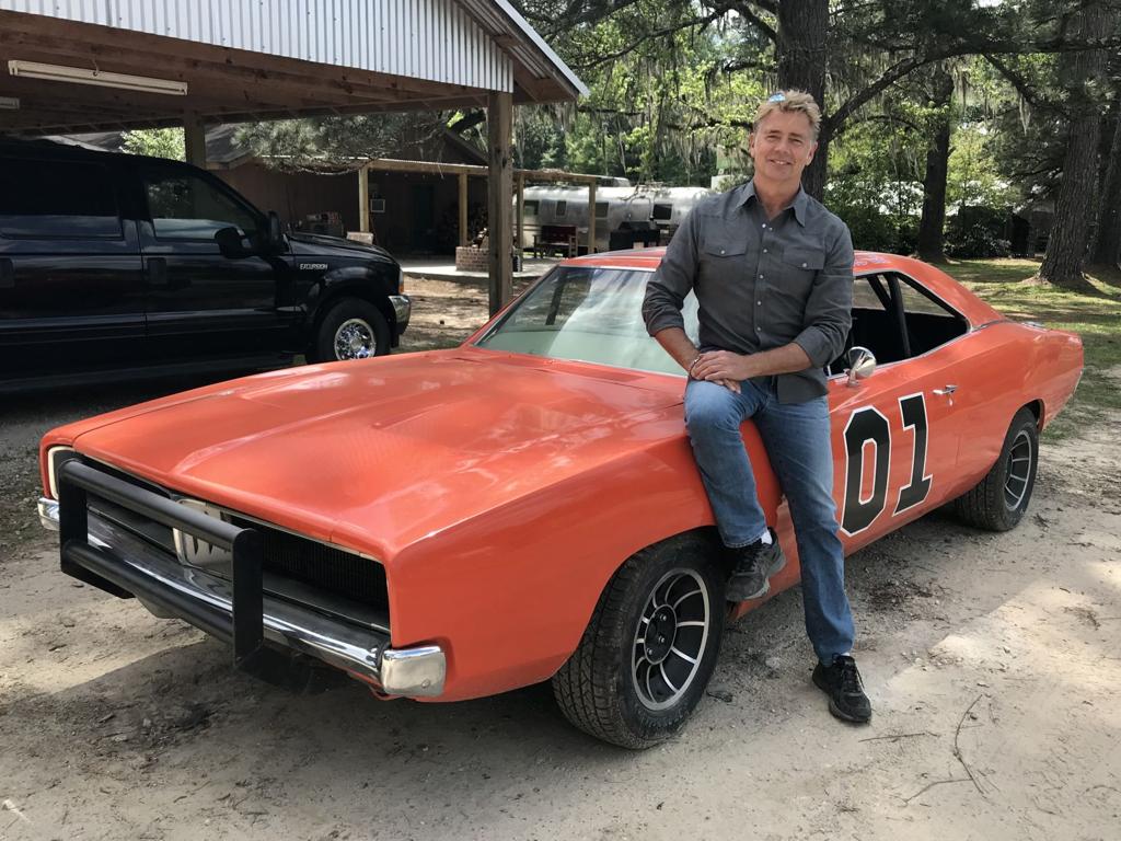 As John Schneider Turns 59 Dukes Of Hazzard Marks 40th A
