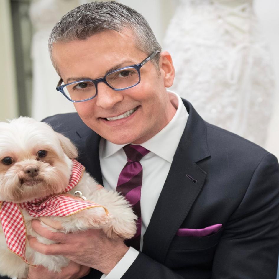 Hello Beautiful Randy Fenoli S Dropping In On Lafayette Bridal