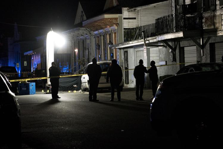 Man, woman killed in overnight New Orleans shootings identified by ...