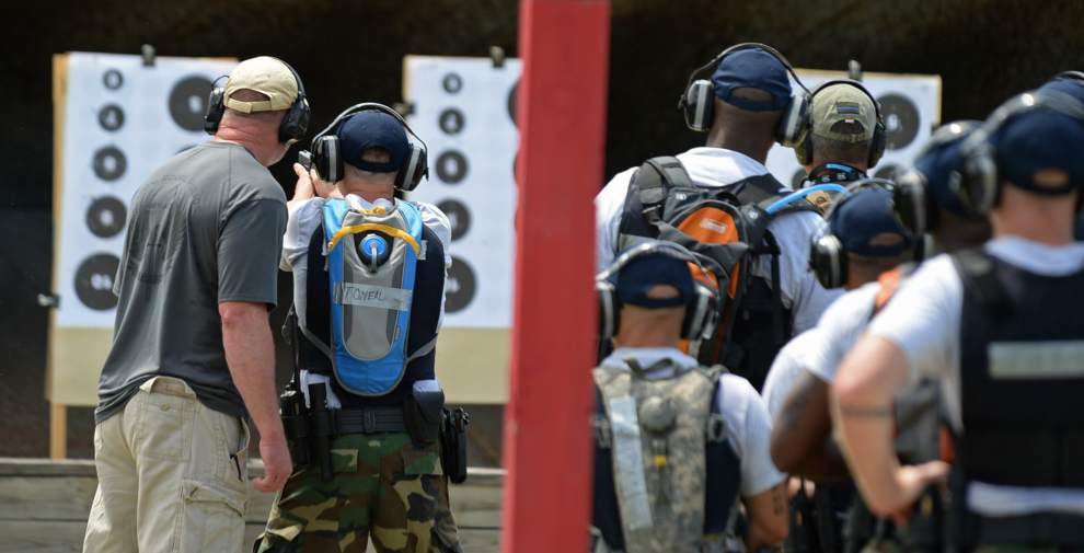 Video: BRPD cadets train at the range _lowres