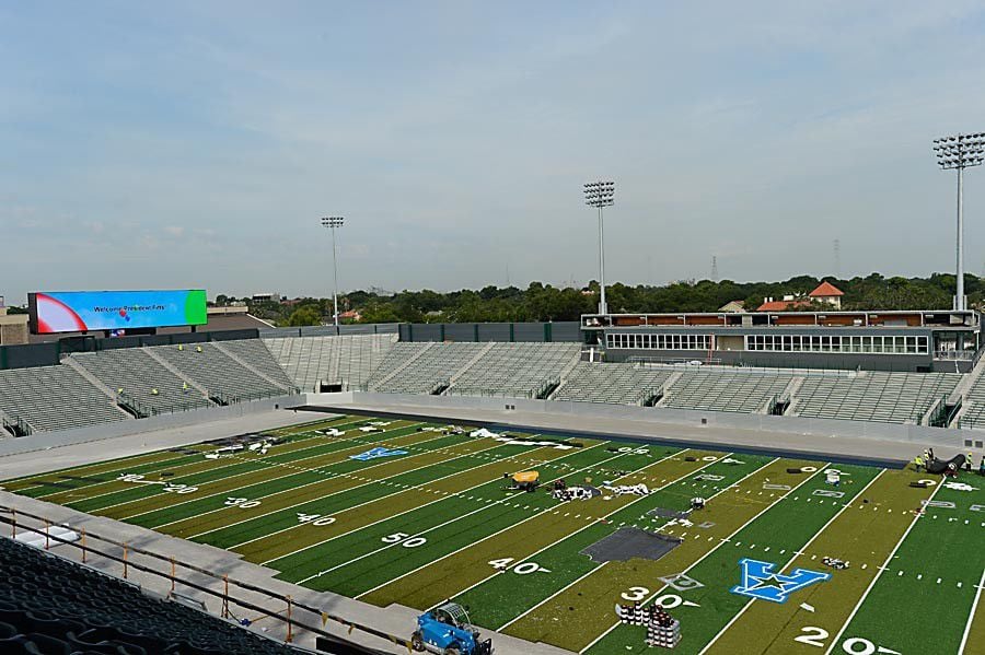 Tulane University Opens Yulman Stadium News Coverage 6881