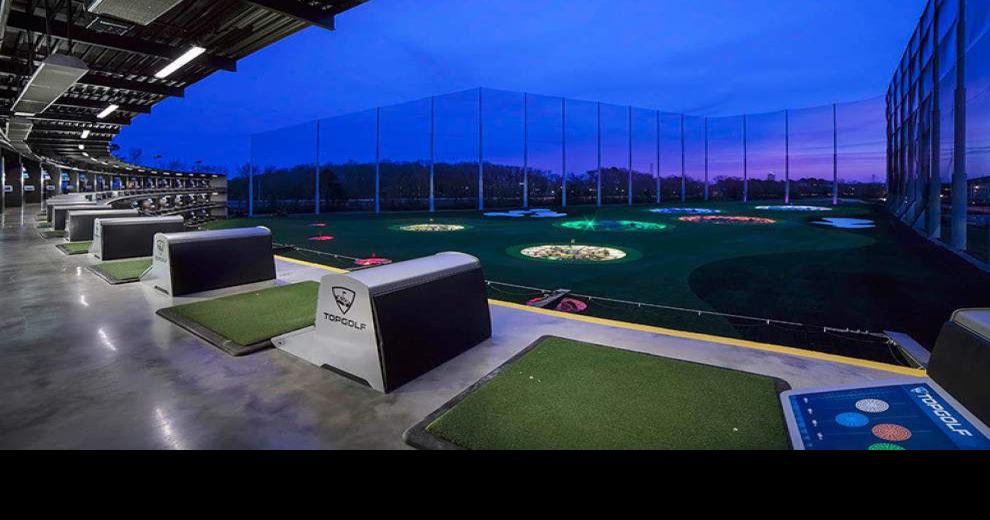 Topgolf breaks ground on new Baton Rouge location, slated to open in late 2018 or early 2019