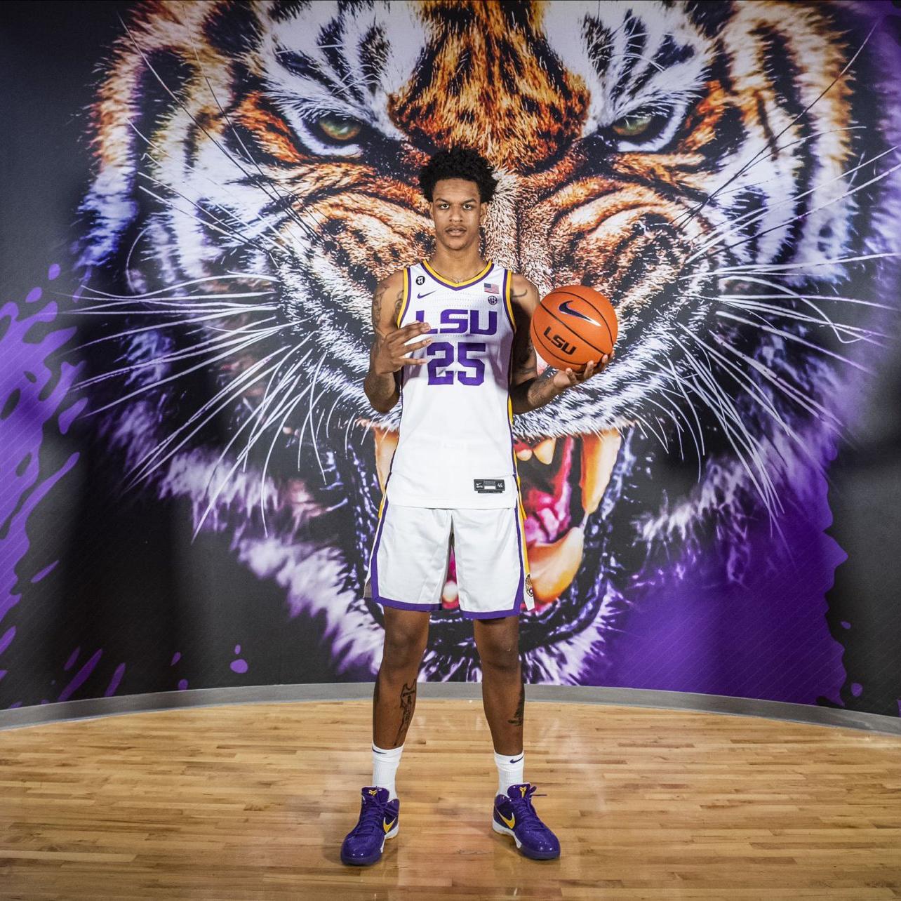 Image result for shareef o neal lsu