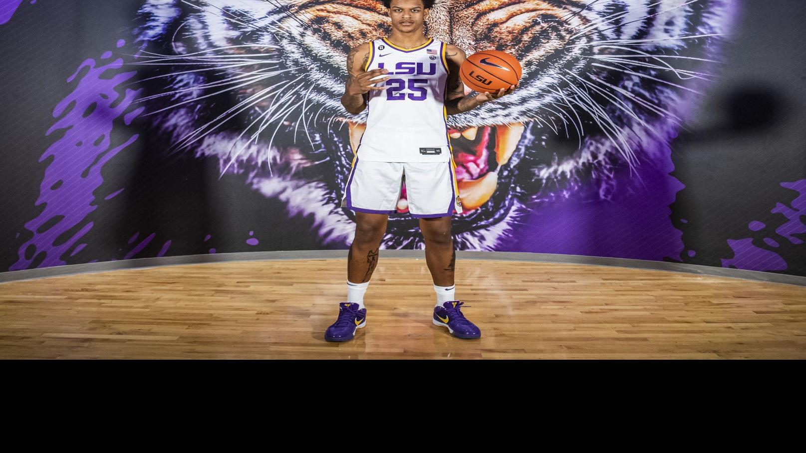 Shareef O Neal Son Of Tigers Legend Shaquille O Neal Says He S