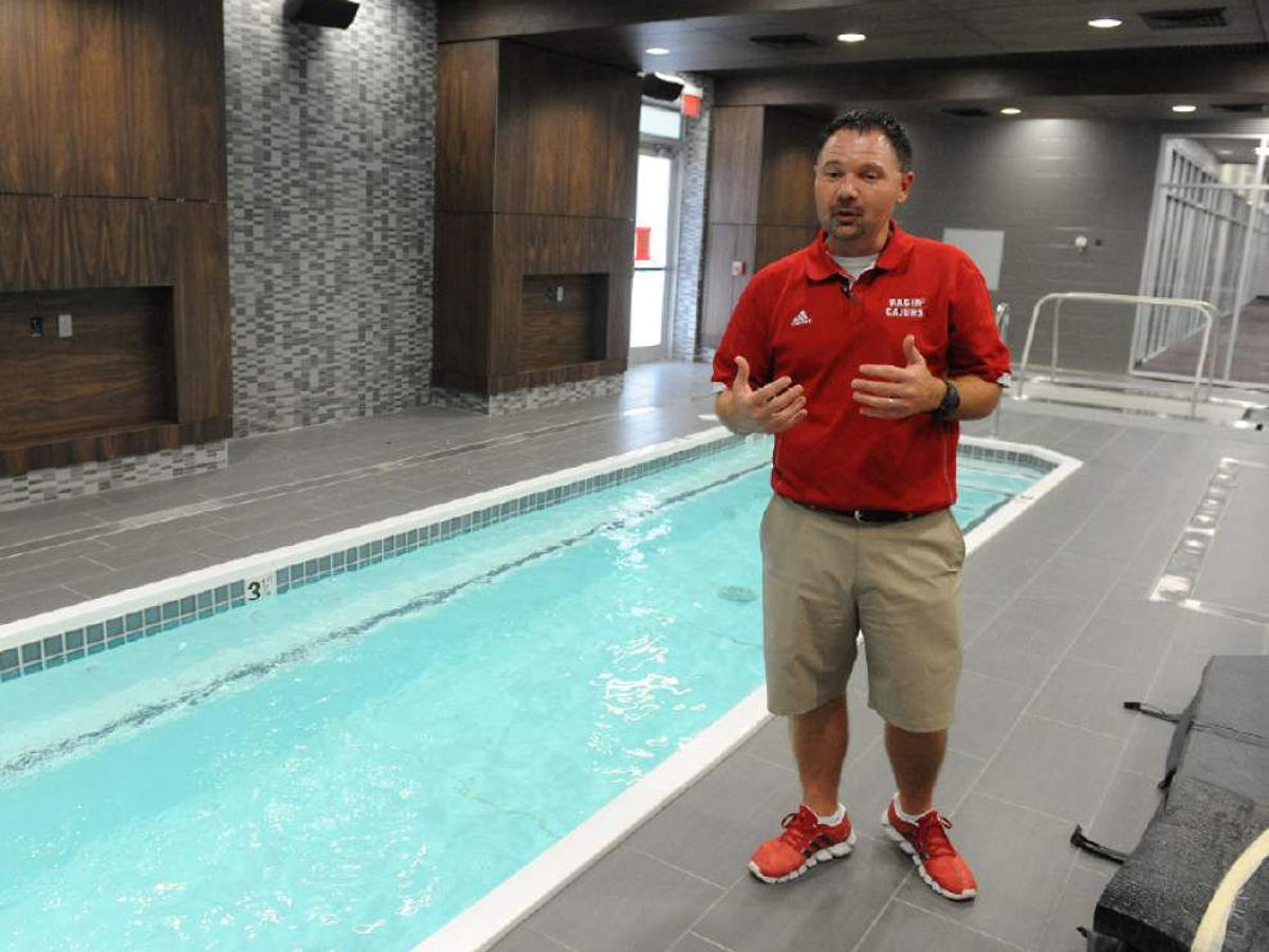 Little things make big difference in Louisiana-Lafayette's Student-Athlete Performance Center | UL Ragin' Cajuns | theadvocate.com