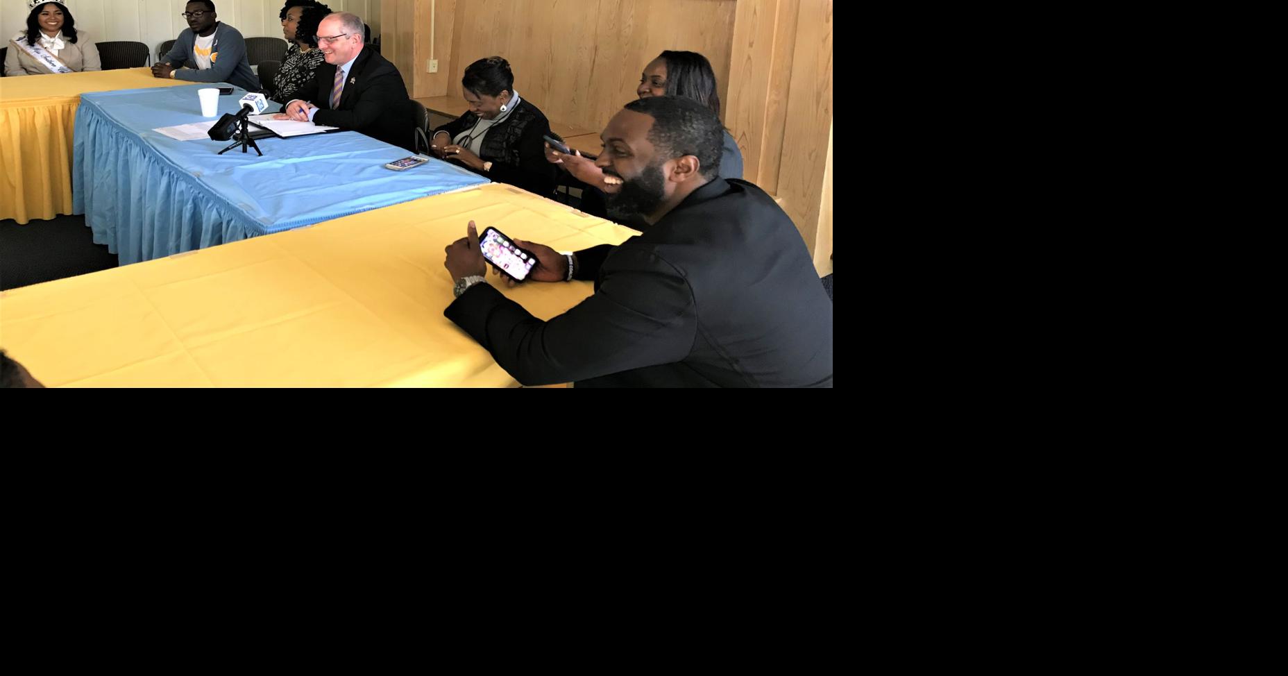 Edwards says Rispone wants to close colleges, slash budgets | Elections ...