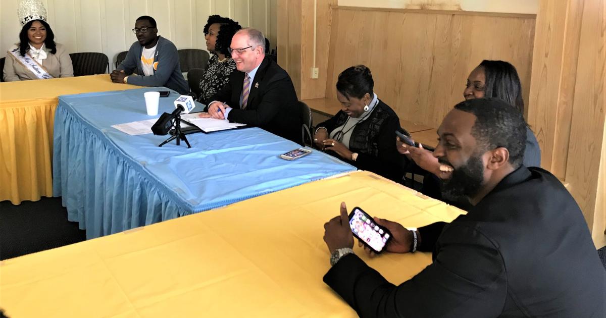 Edwards says Rispone wants to close colleges, slash budgets | Elections ...