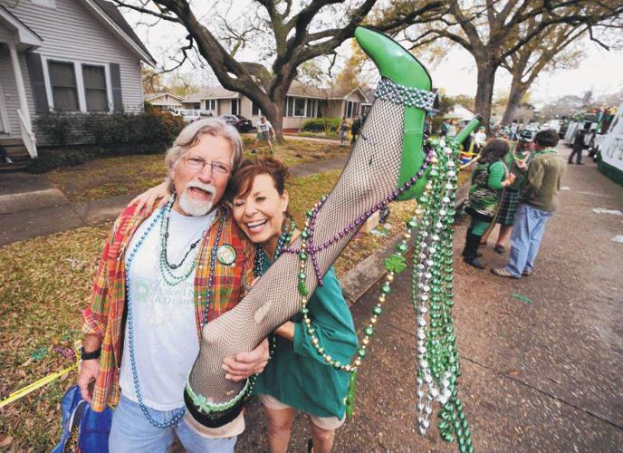 What you need to know about Baton Rouge's St. Patrick's Day parade