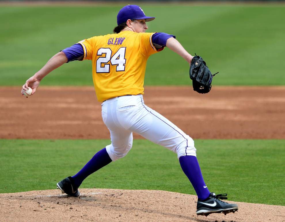 Video: Glenn ready to start against South Alabama _lowres