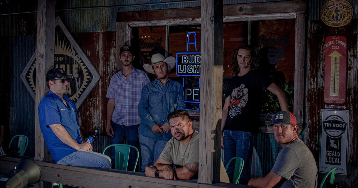 Bison Rouge Music Live music in Baton Rouge area for March 28-April 3, 2025 | Music ...