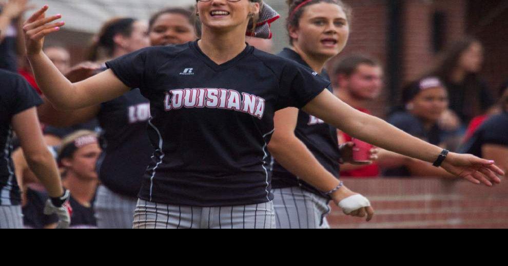 Ragin’ Cajuns take pride in resurgent players Shelbi Redfearn ...