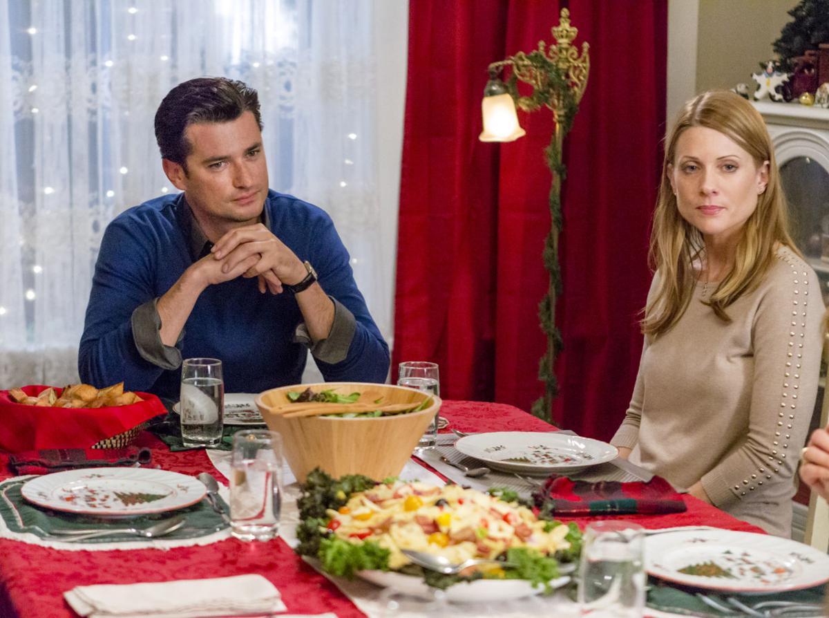 Southernliving timeinc Hallmark Channel in holiday mode: 'Christmas Cookies' stars former