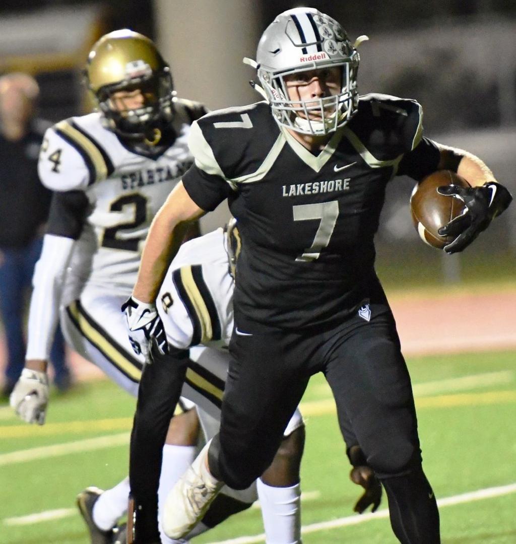 Louisiana Prep Football Playoff Brackets Released See Every