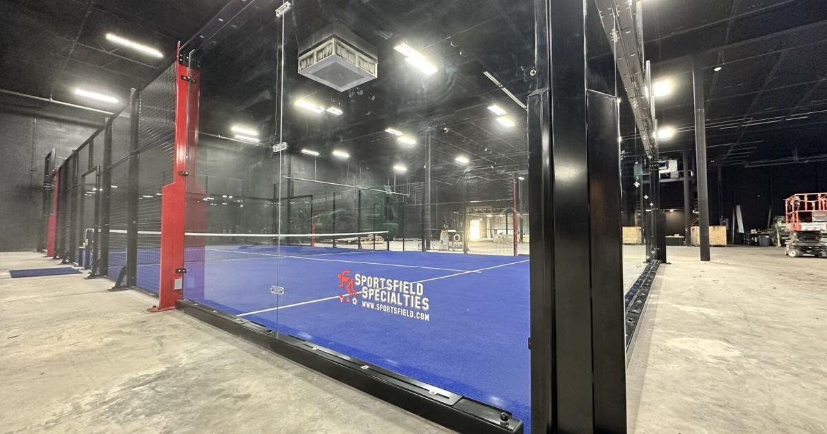 Drew Brees is opening a new business in Metairie with pickleball, padel ...
