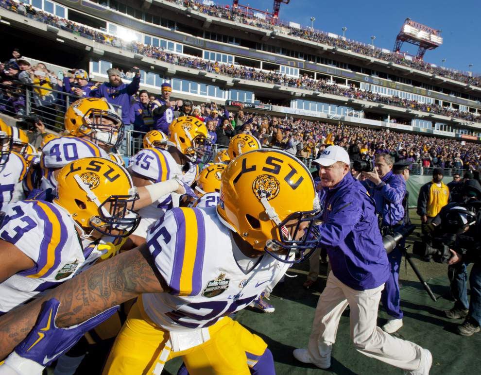 Video: LSU's 2015 class lacks linebackers, but the Tigers still net a recruiting class among the best in the nation _lowres