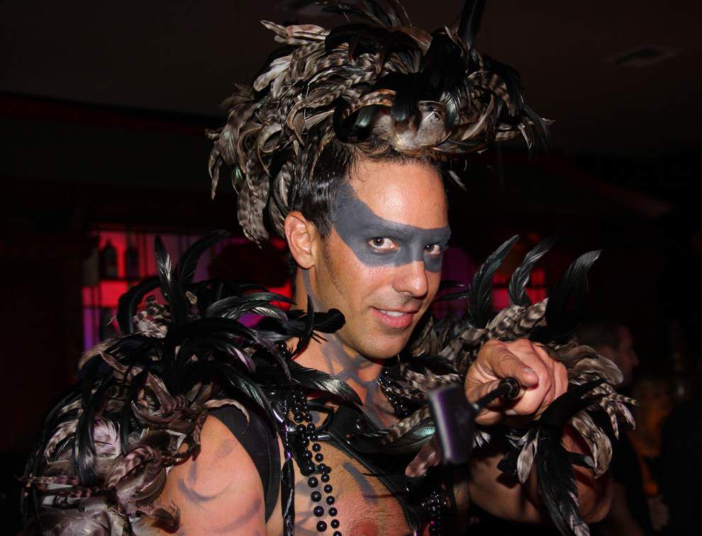 Steven Forster’s Party Central: Fat Black Pussycat _lowres
