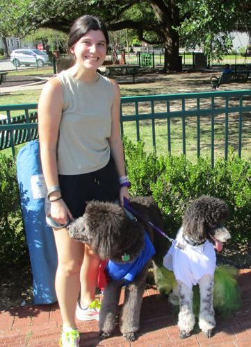 Bark In the Park, New Leash On Life