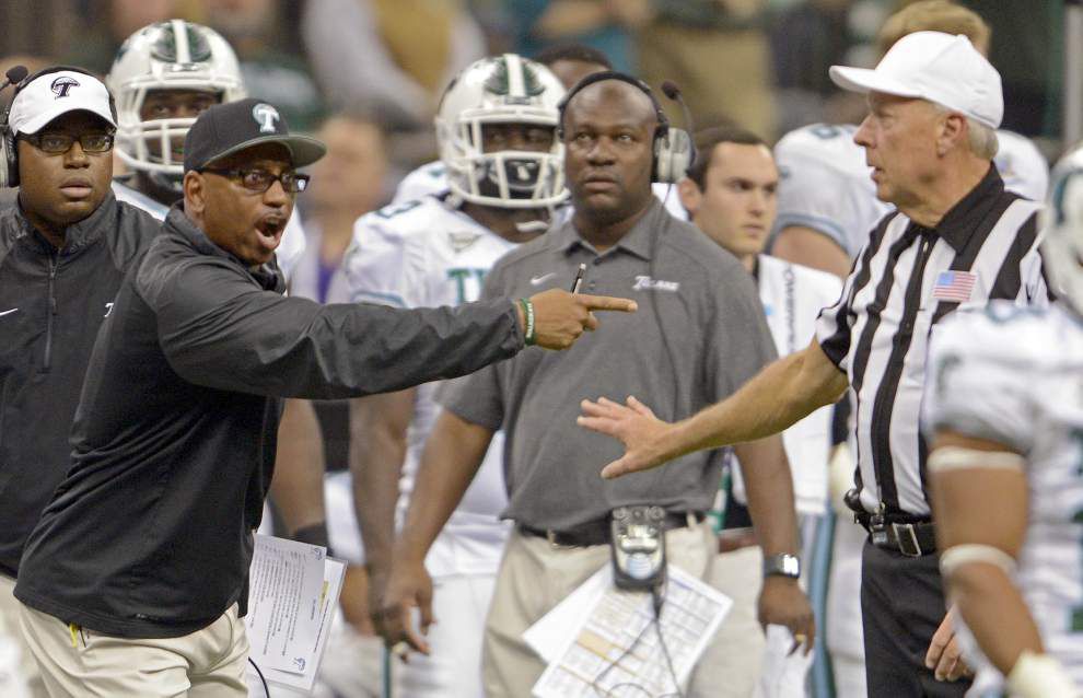 Video: Despite the loss, Tulane's bowl signals program upswing _lowres