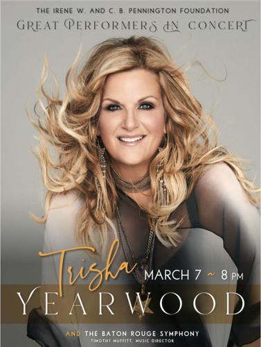 Trisha Yearwood keynote speaker at Women in Business event