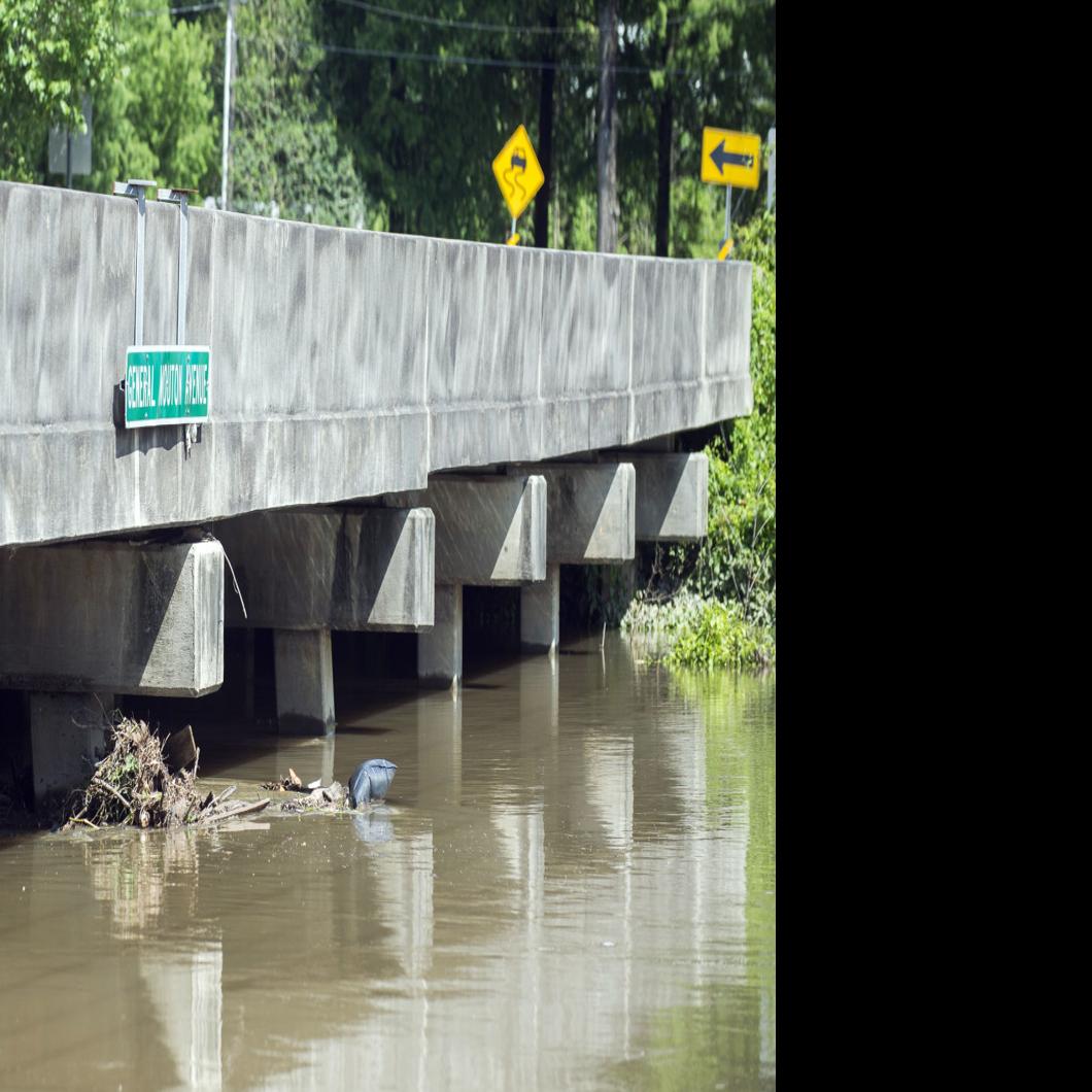 Millions Spent On Drainage Yet Still Lafayette Floods It S Complicated Officials Say News Theadvocate Com