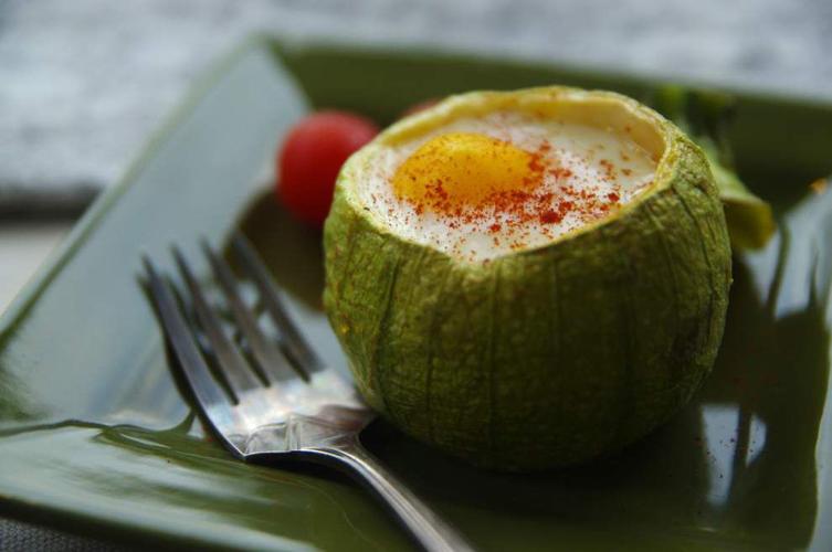 I Eat La. Find new ways to prepare all the oddshaped, multicolored