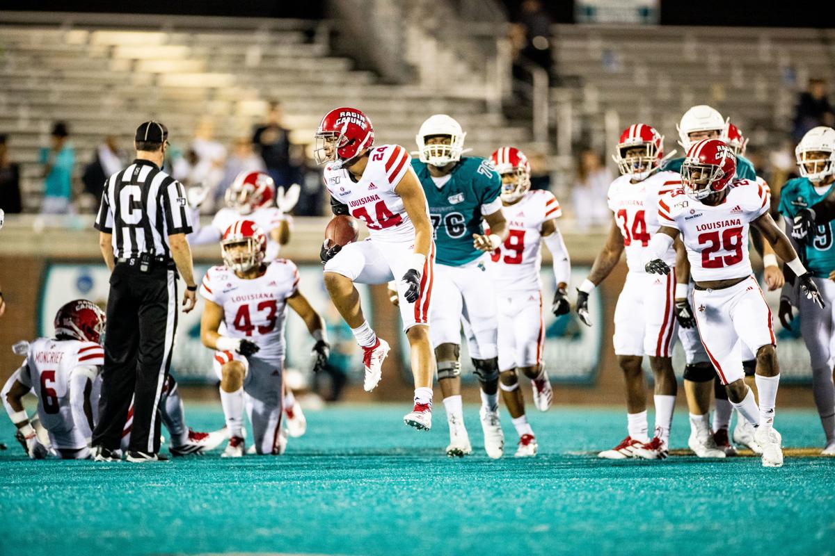 Rested Ragin Cajuns Shift Attention To Return To Saturday