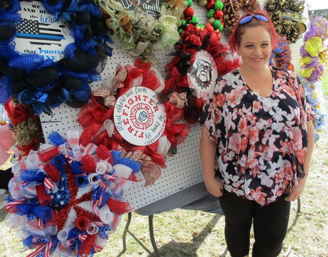 Animals, food, crafts, games and a Halloween costume contest highlight